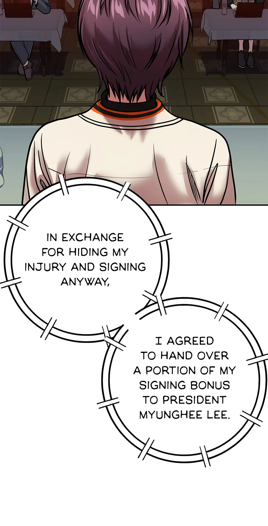 Lead Draft Chapter 61 page 76 - 