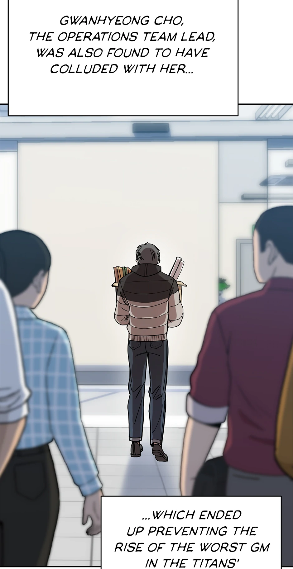 Lead Draft Chapter 62 page 71 - 