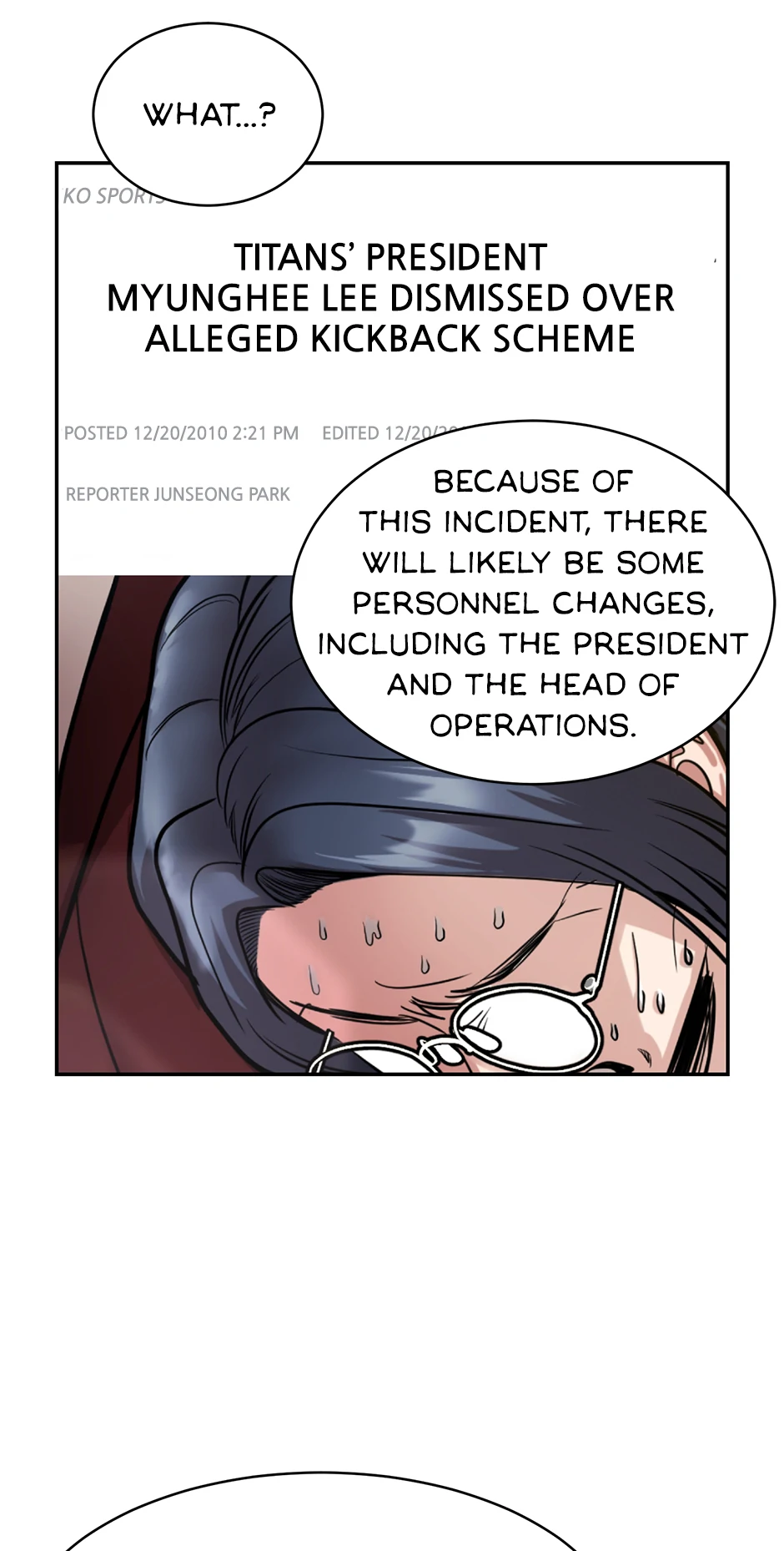 Lead Draft Chapter 63 page 74 - 