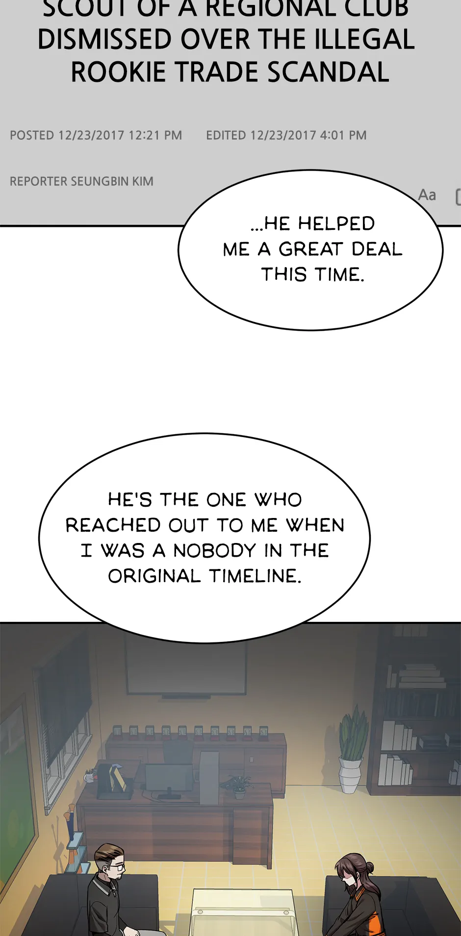 Lead Draft Chapter 64 page 5 - 