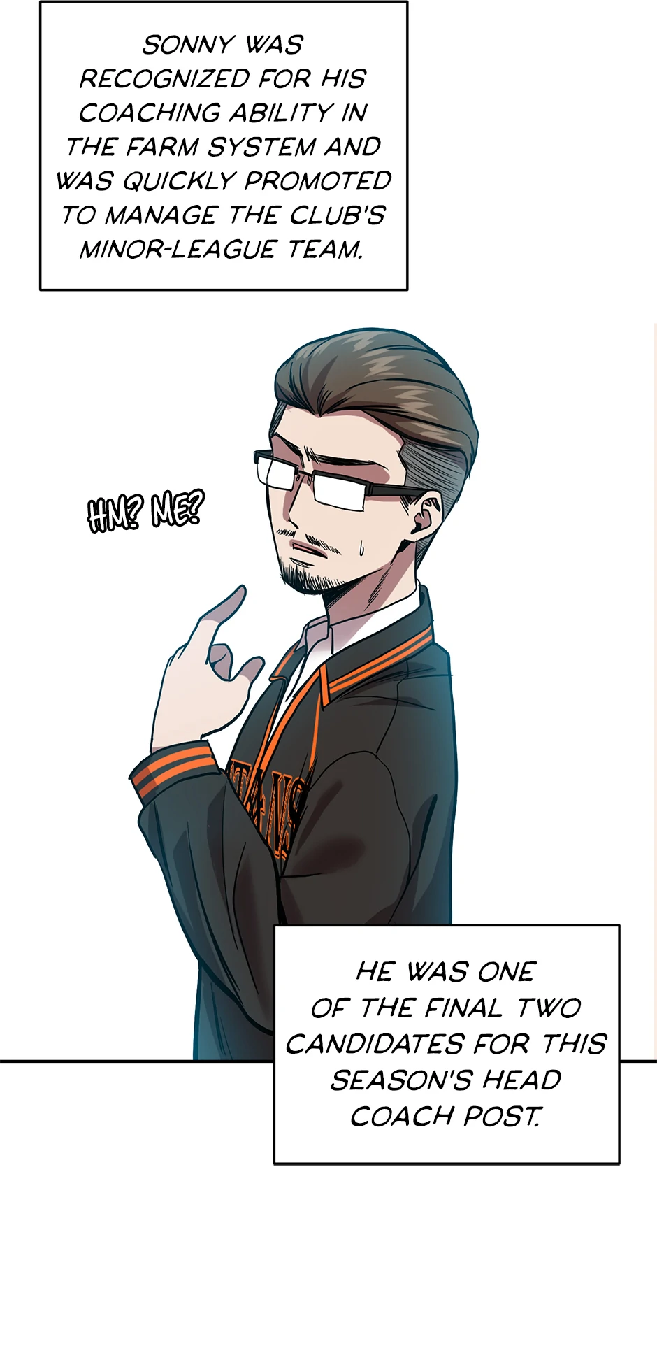 Lead Draft Chapter 64 page 84 - 