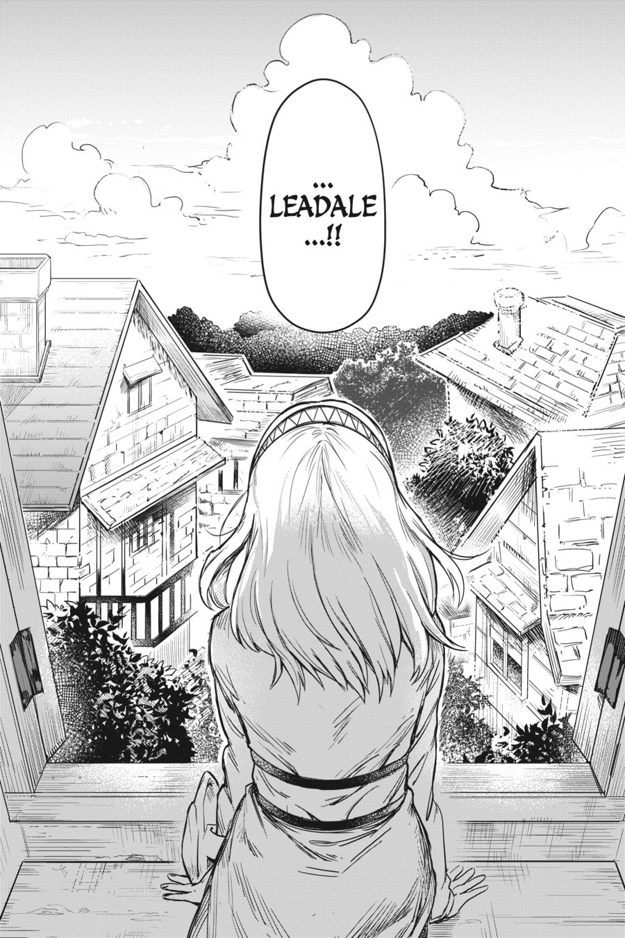 Leadale no Daichi nite Chapter 1 page 16 - 