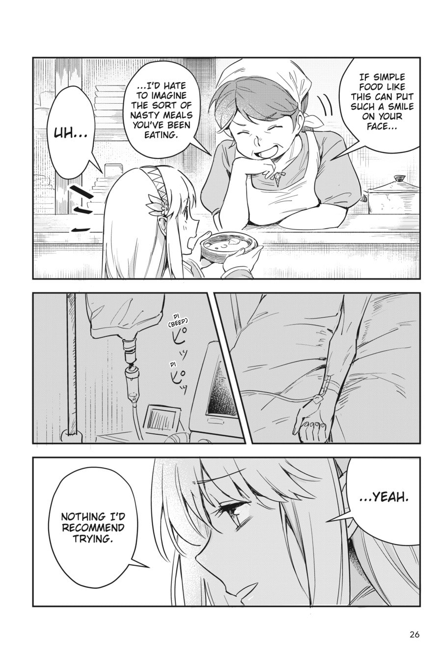 Leadale no Daichi nite Chapter 1 page 26 - 