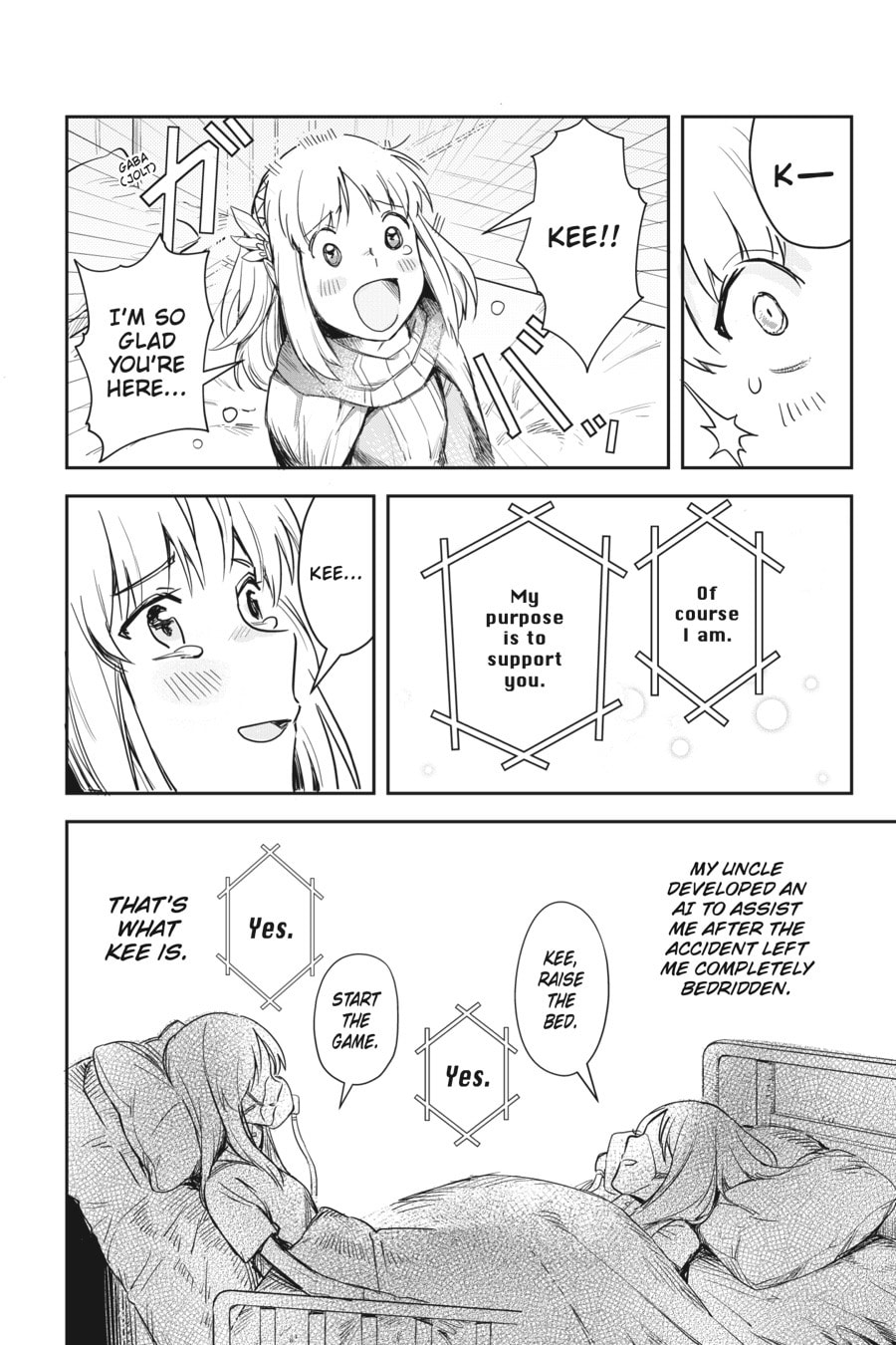Leadale no Daichi nite Chapter 1 page 40 - 