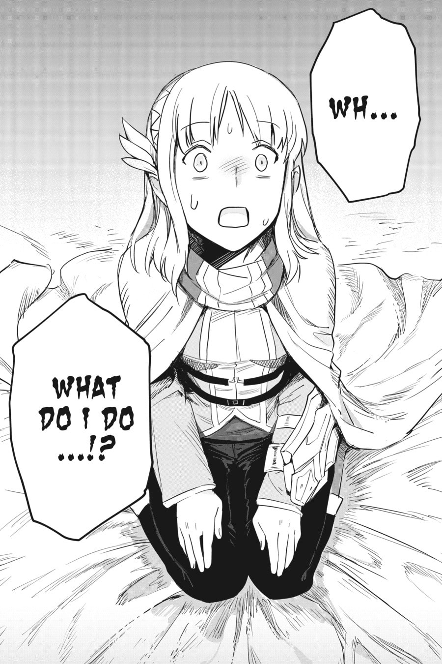 Leadale no Daichi nite Chapter 1 page 44 - 