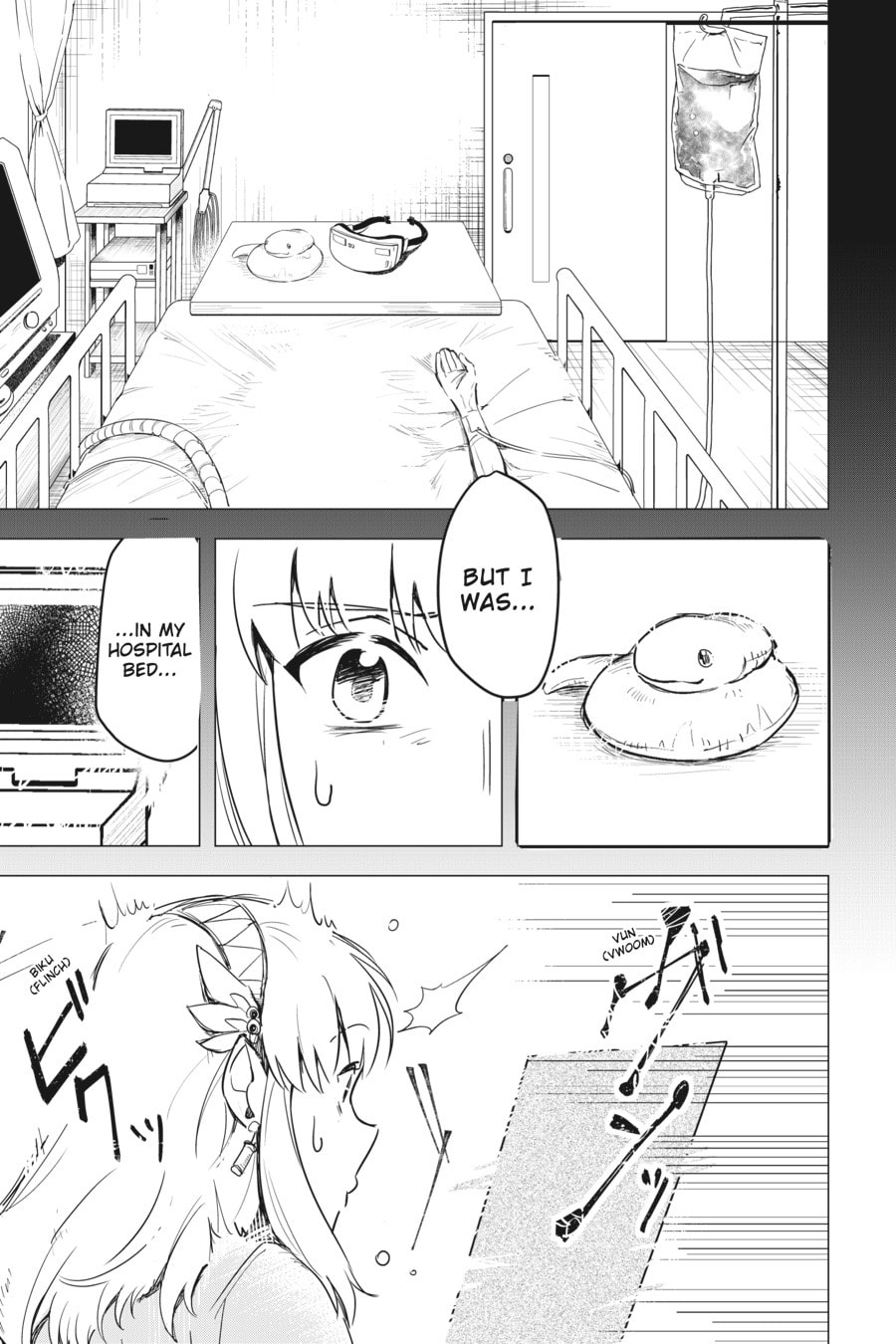 Leadale no Daichi nite Chapter 1 page 9 - 