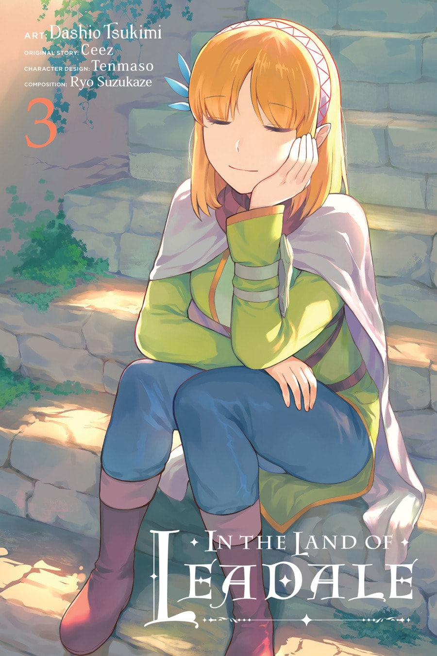 Leadale no Daichi nite Chapter 10 page 1 - 