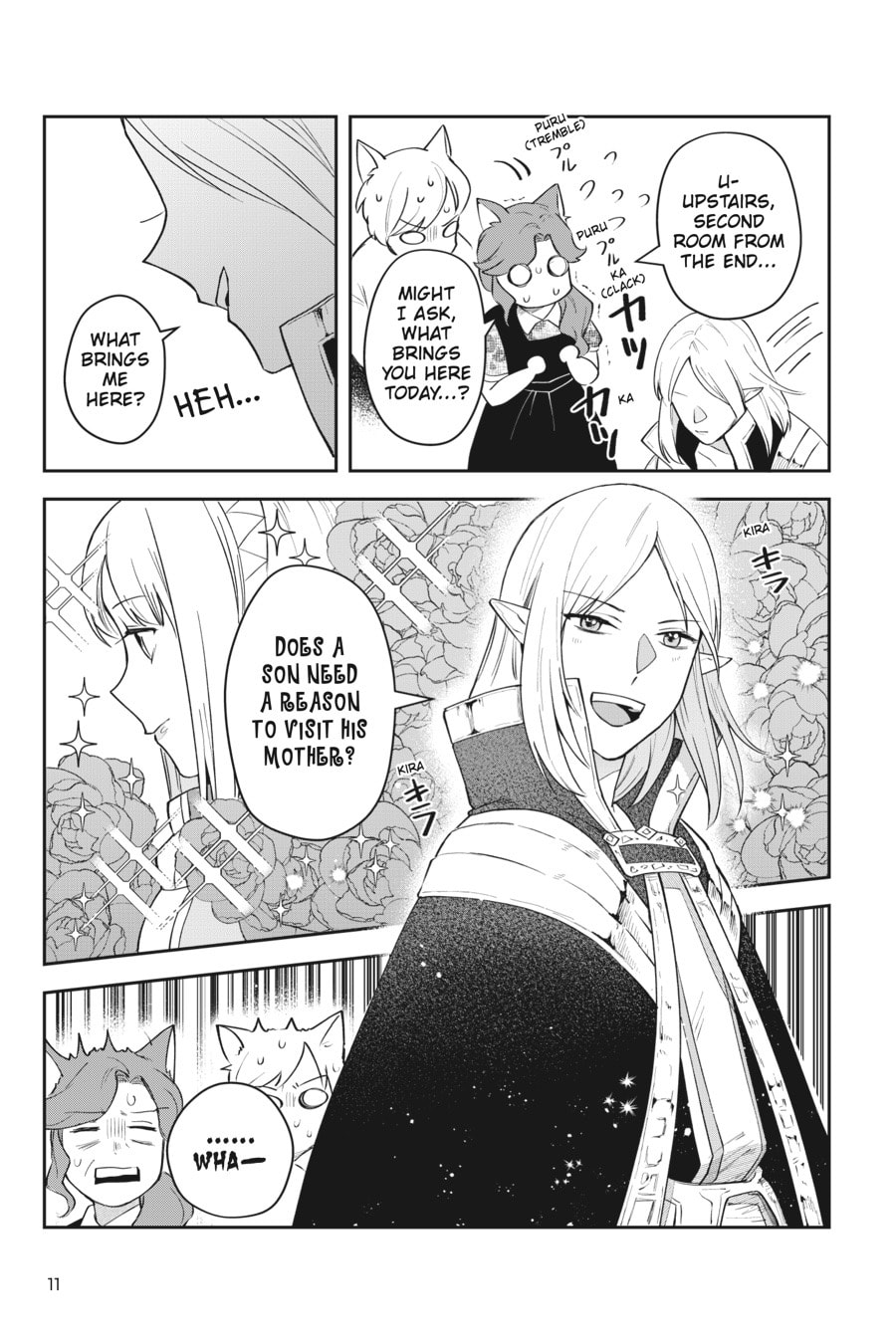 Leadale no Daichi nite Chapter 10 page 12 - 