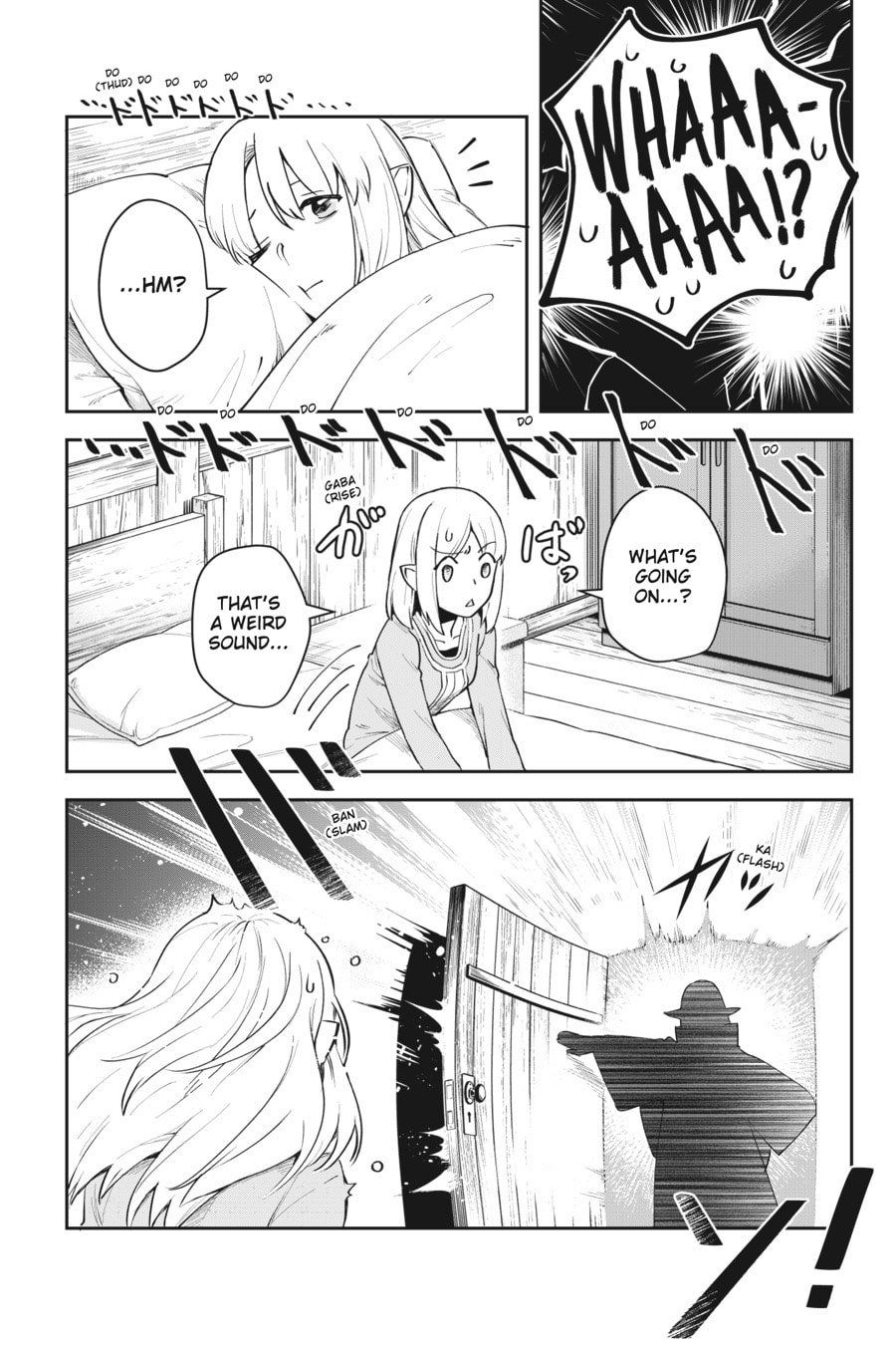 Leadale no Daichi nite Chapter 10 page 13 - 
