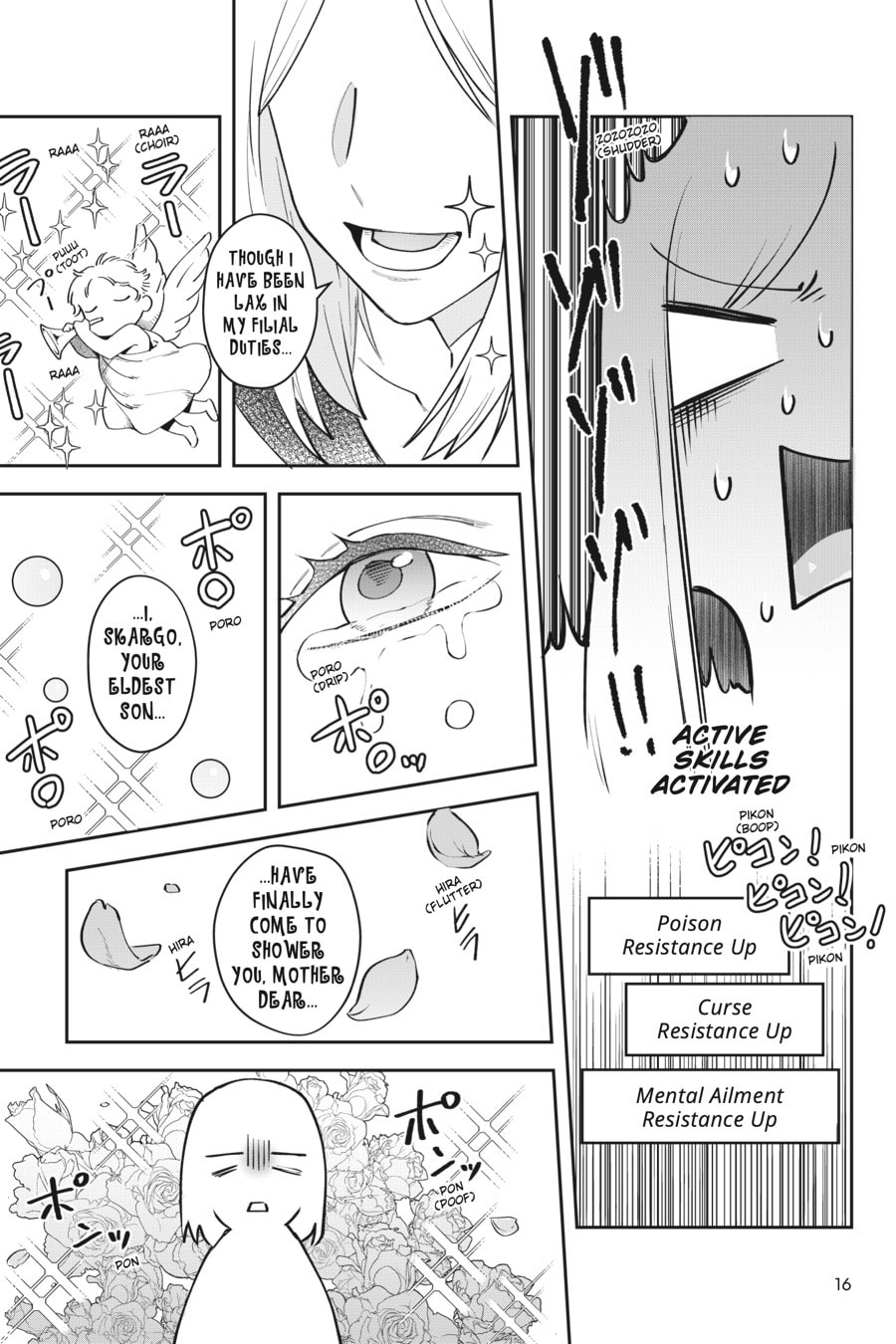 Leadale no Daichi nite Chapter 10 page 16 - 