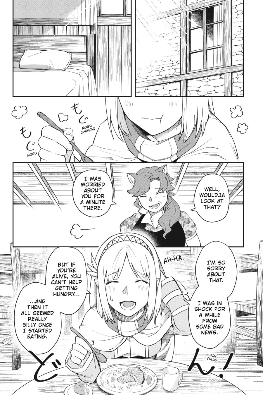 Leadale no Daichi nite Chapter 10 page 29 - 