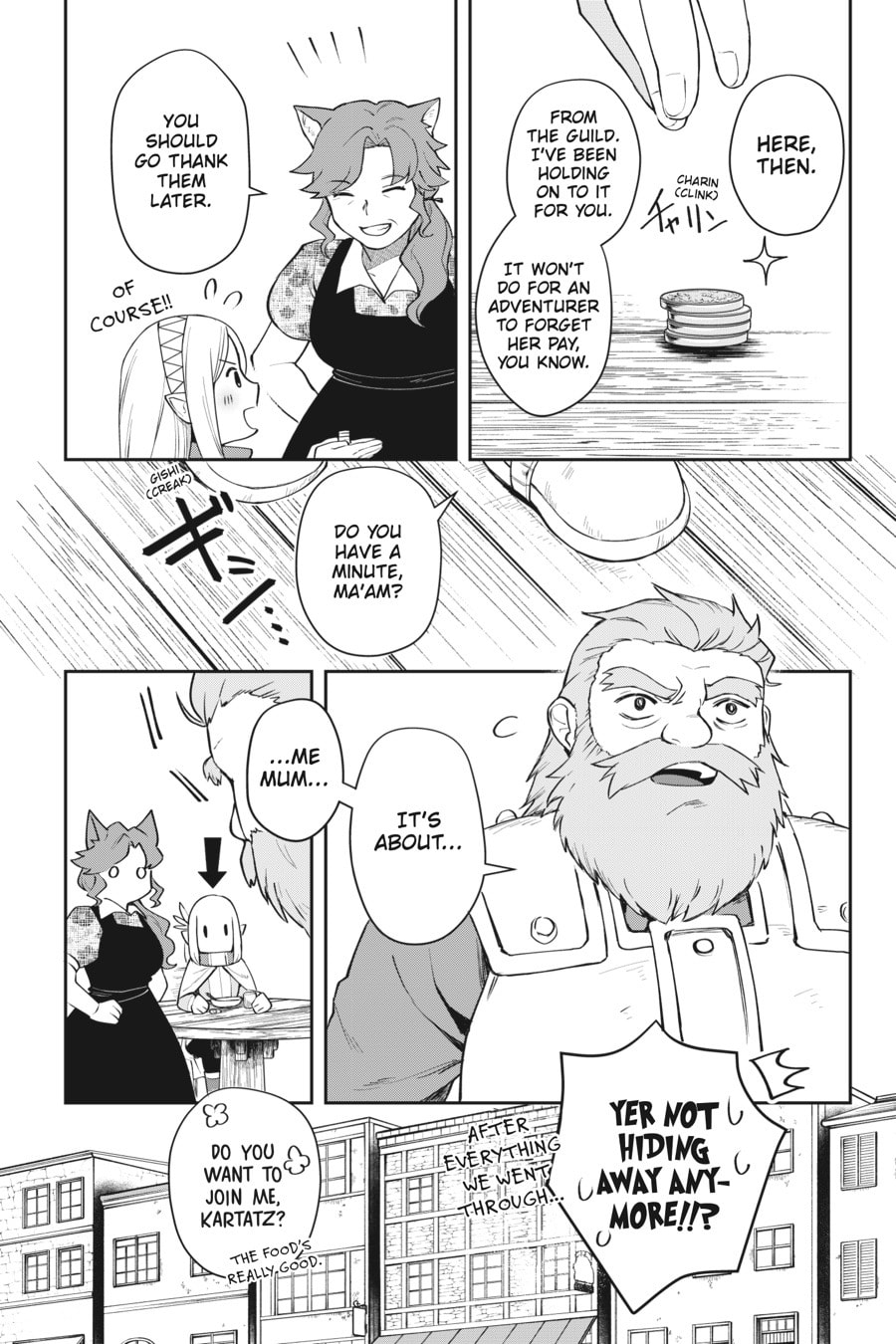 Leadale no Daichi nite Chapter 10 page 30 - 