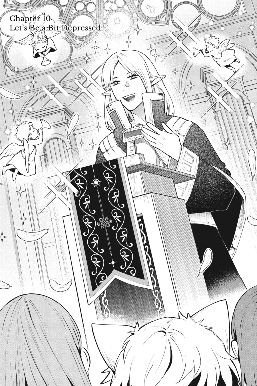 Leadale no Daichi nite Chapter 10 page 4 - 