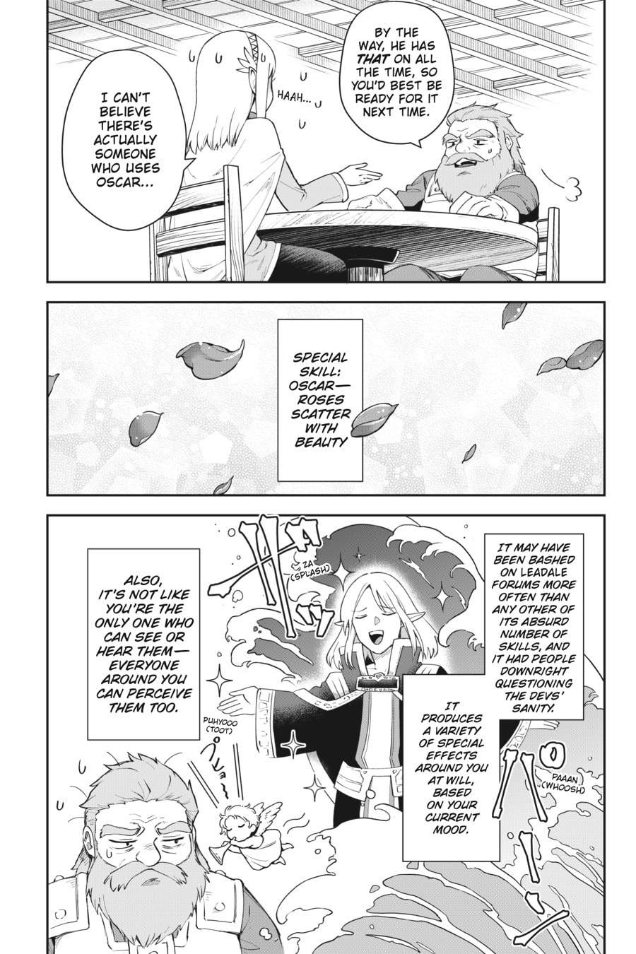 Leadale no Daichi nite Chapter 10 page 32 - 