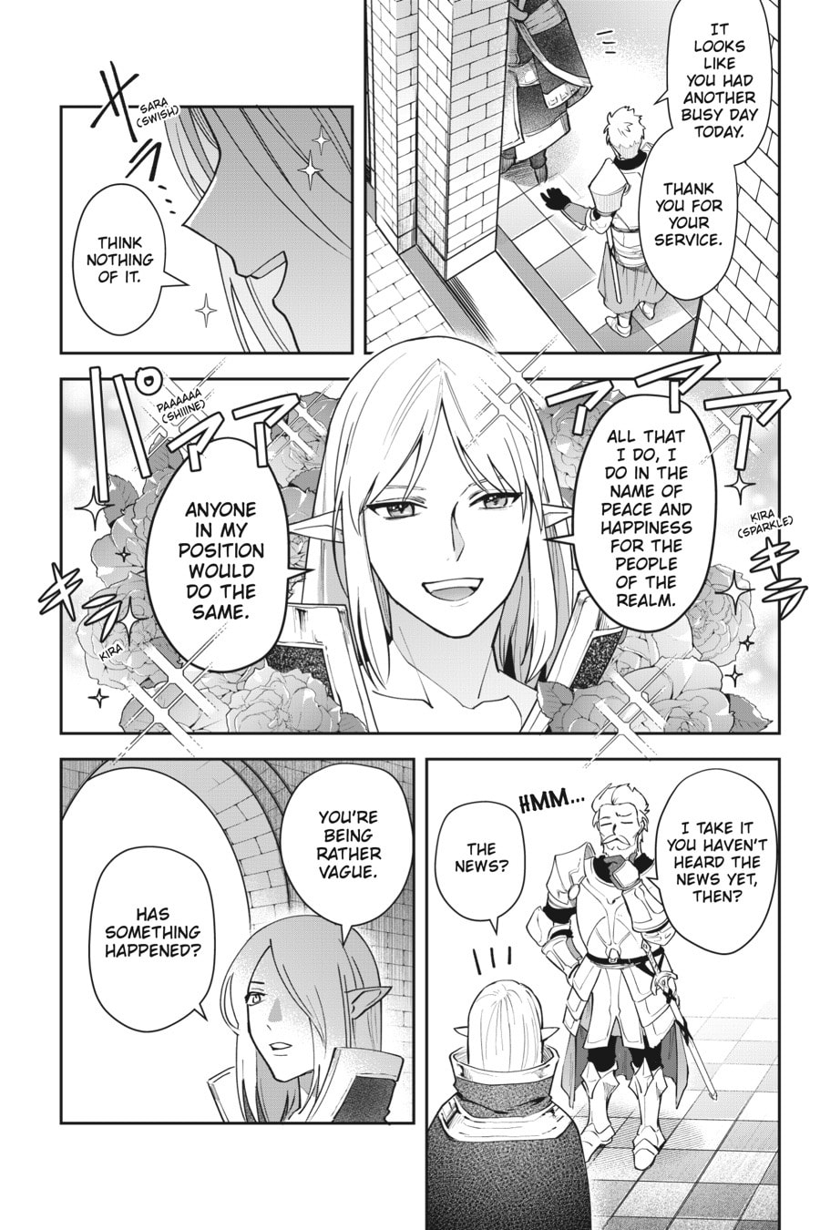 Leadale no Daichi nite Chapter 10 page 5 - 