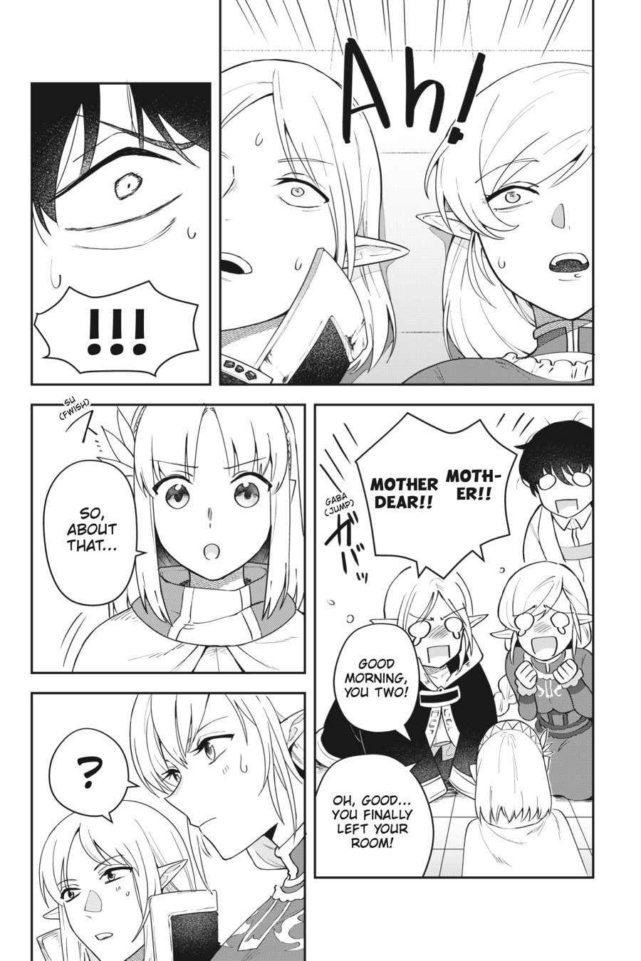 Leadale no Daichi nite Chapter 10 page 41 - 
