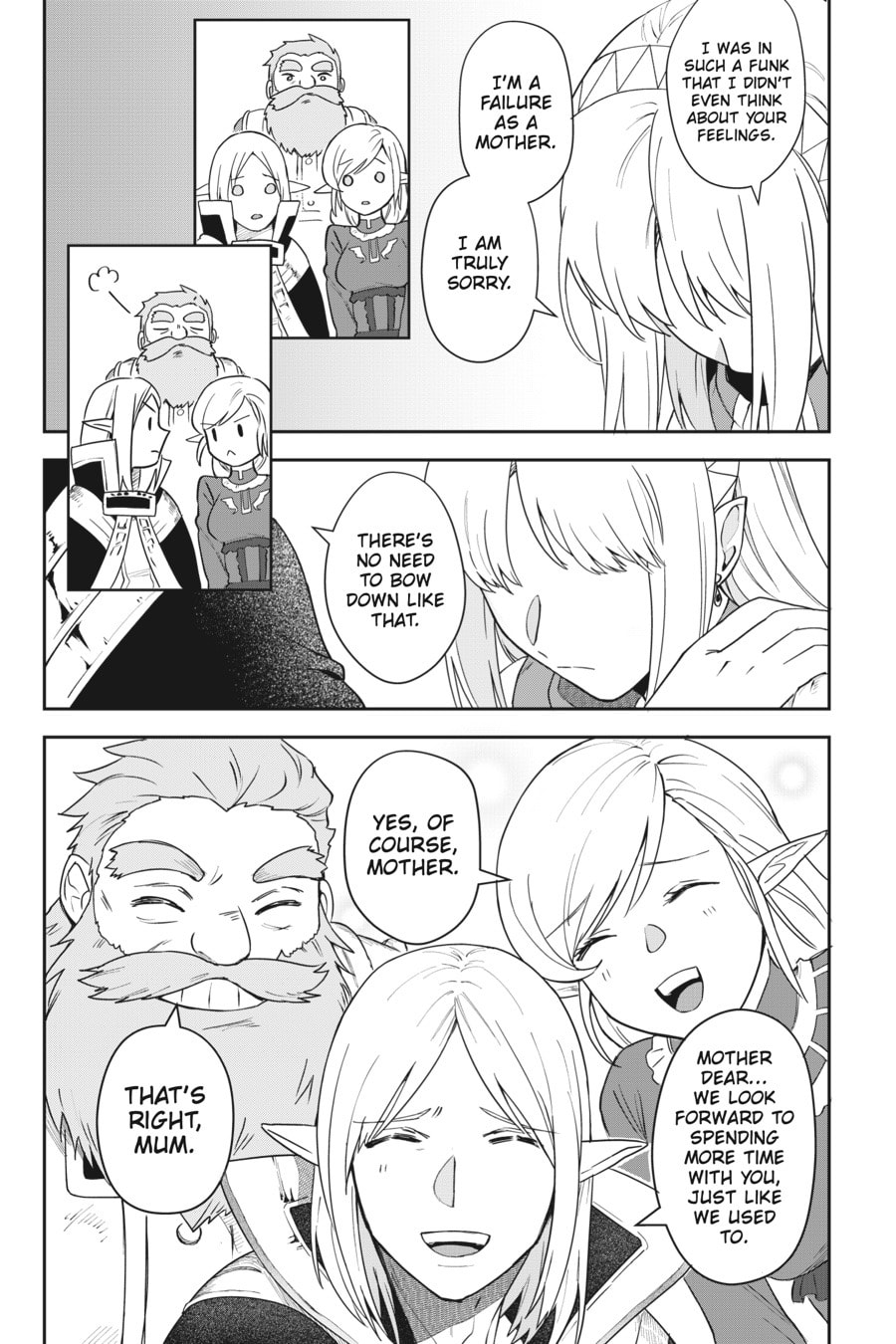 Leadale no Daichi nite Chapter 10 page 43 - 