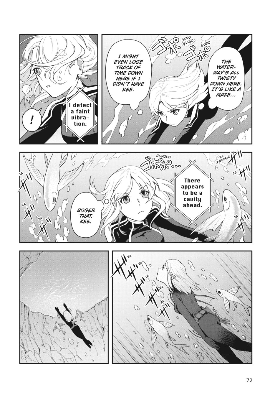 Leadale no Daichi nite Chapter 11 page 26 - 