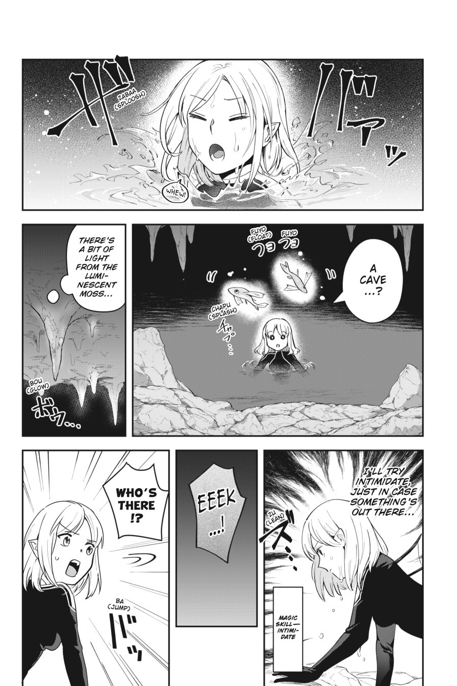 Leadale no Daichi nite Chapter 11 page 27 - 