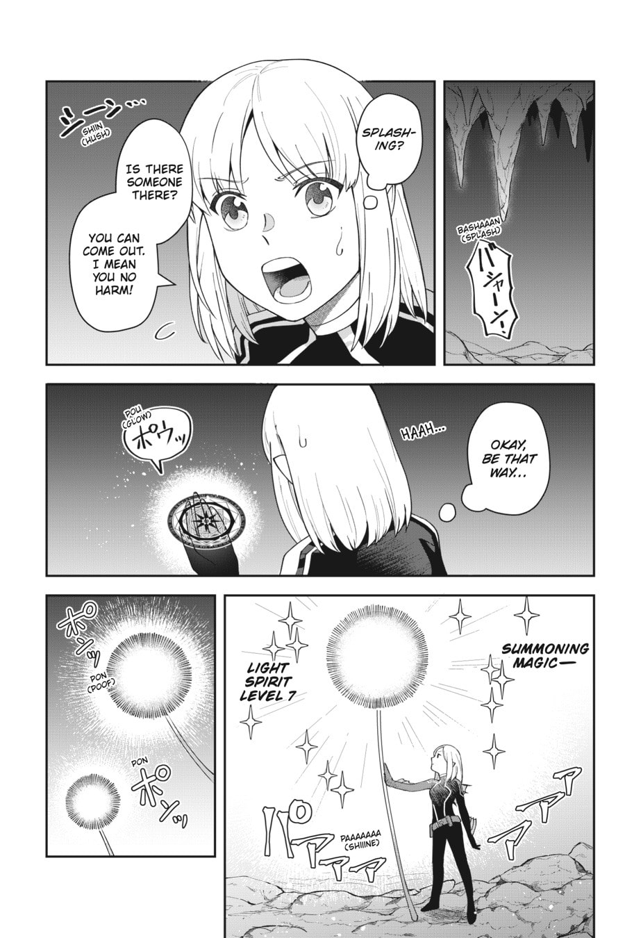 Leadale no Daichi nite Chapter 11 page 28 - 