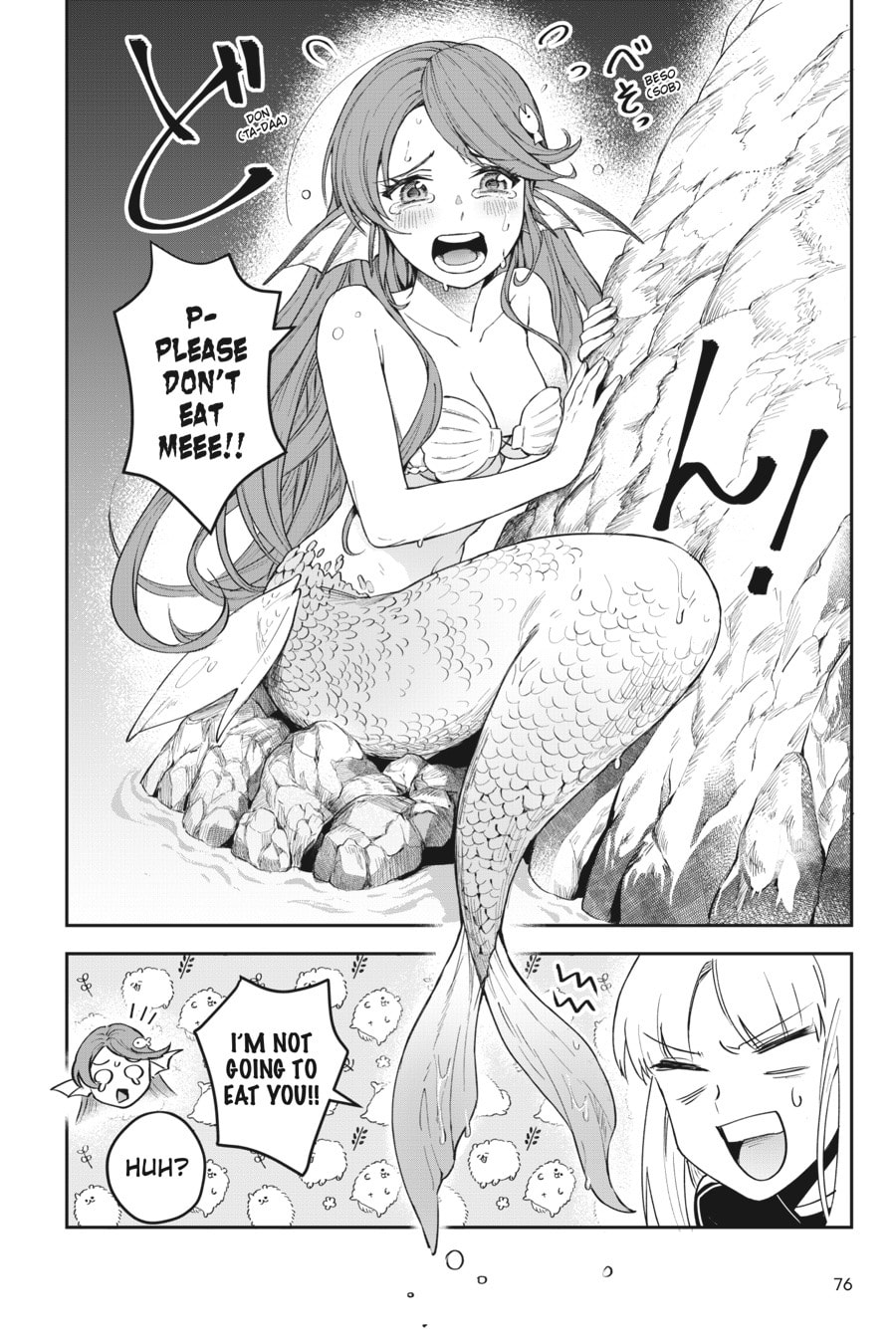Leadale no Daichi nite Chapter 11 page 30 - 