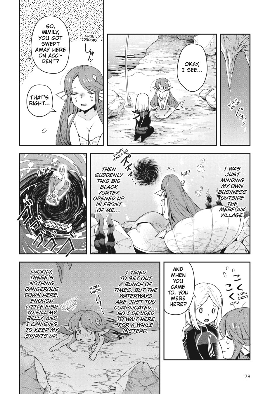 Leadale no Daichi nite Chapter 11 page 32 - 