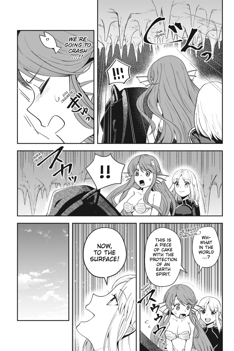 Leadale no Daichi nite Chapter 11 page 36 - 