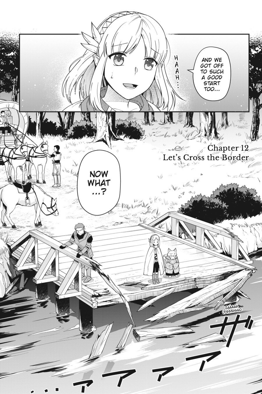 Leadale no Daichi nite Chapter 12 page 2 - 