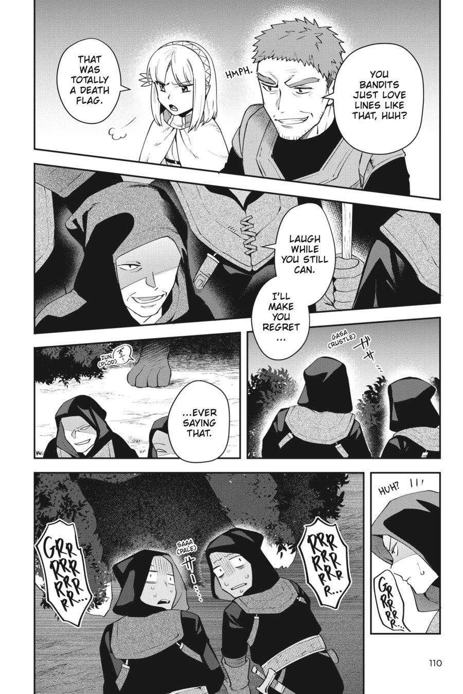 Leadale no Daichi nite Chapter 12 page 24 - 