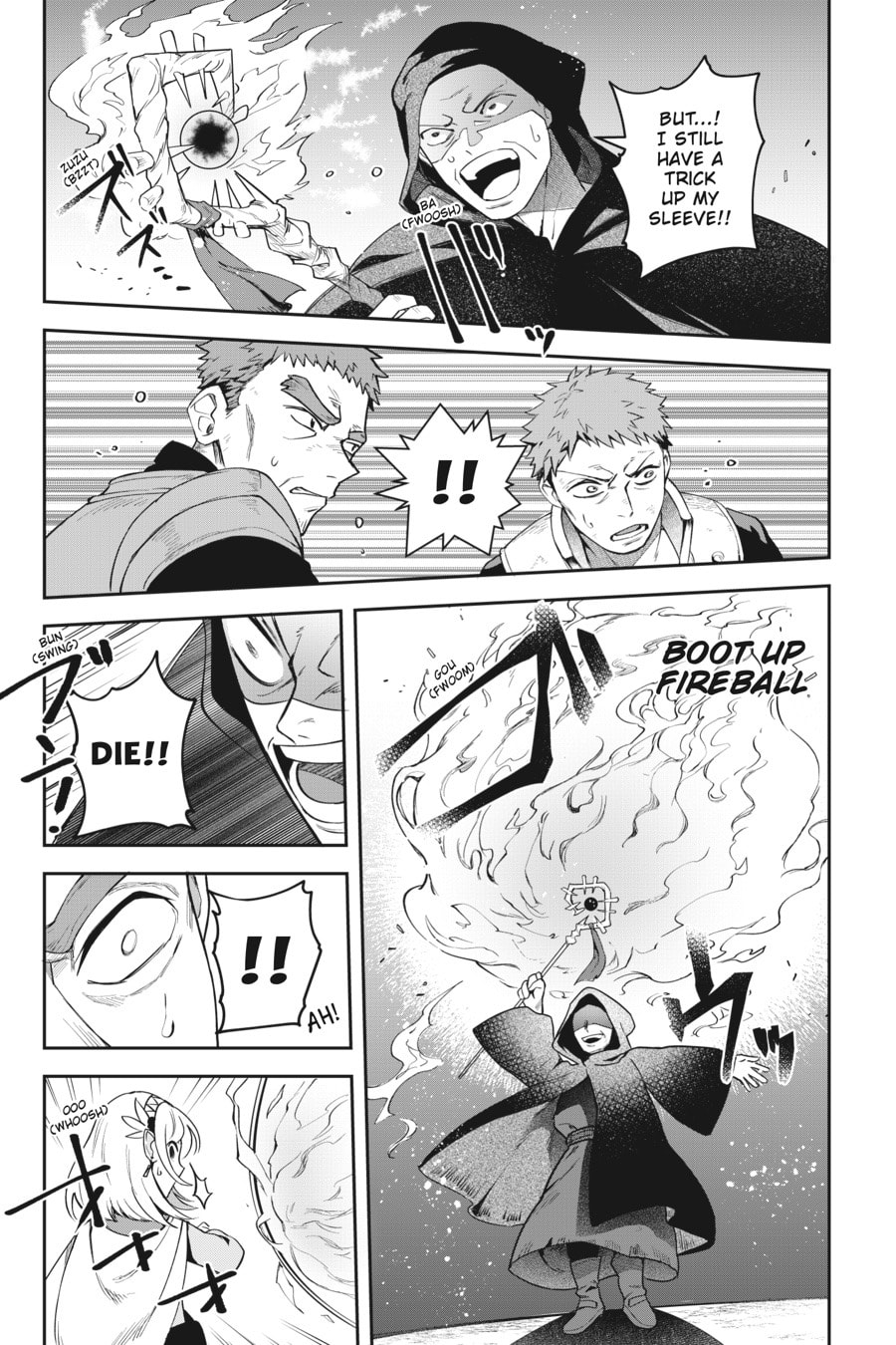 Leadale no Daichi nite Chapter 12 page 29 - 