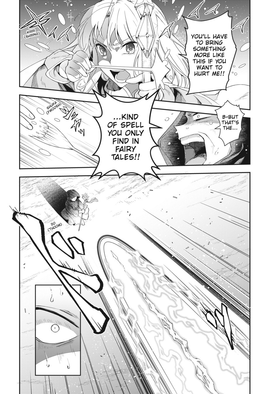 Leadale no Daichi nite Chapter 12 page 33 - 