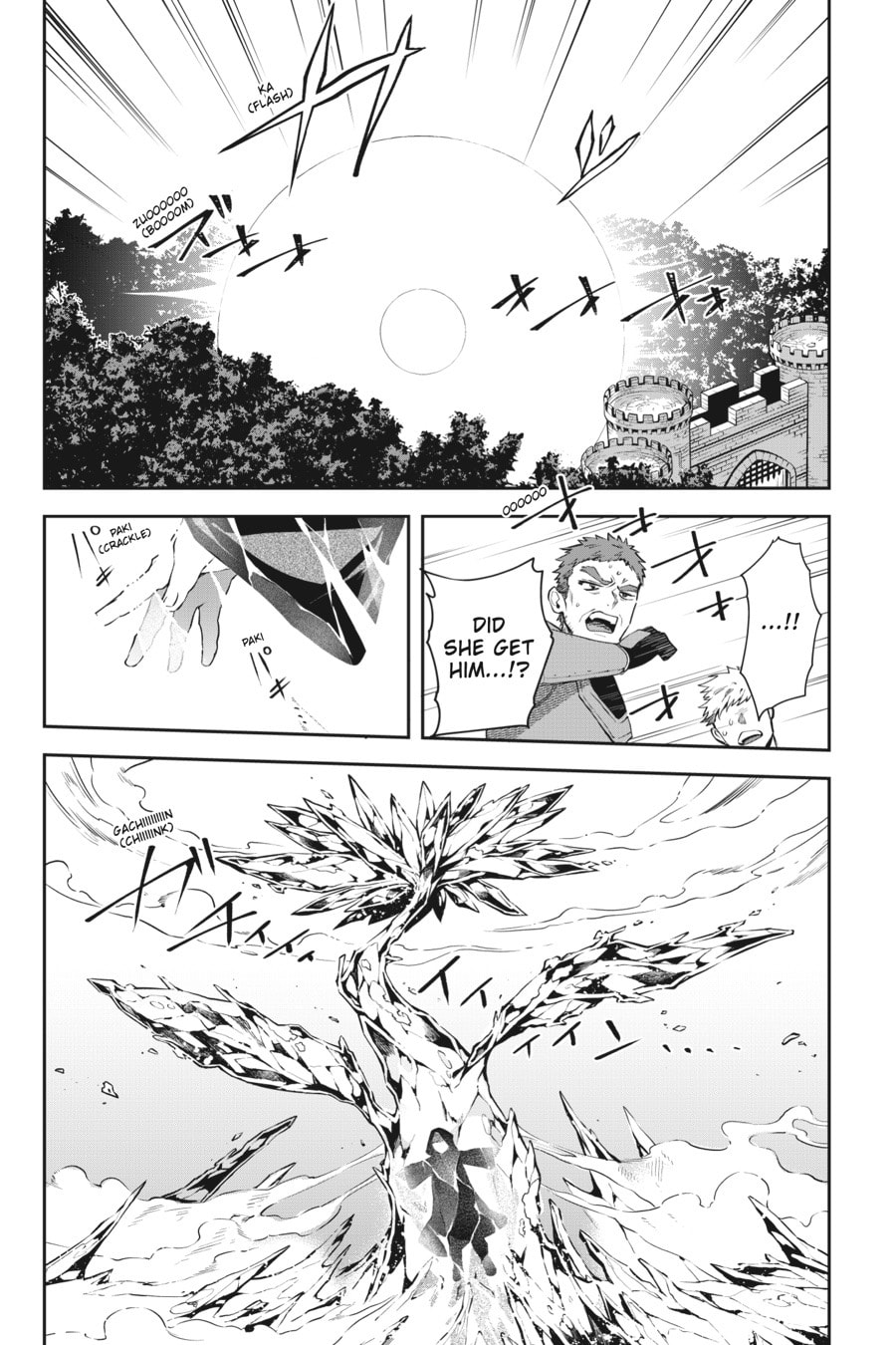 Leadale no Daichi nite Chapter 12 page 34 - 