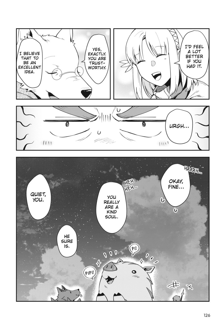 Leadale no Daichi nite Chapter 12 page 39 - 