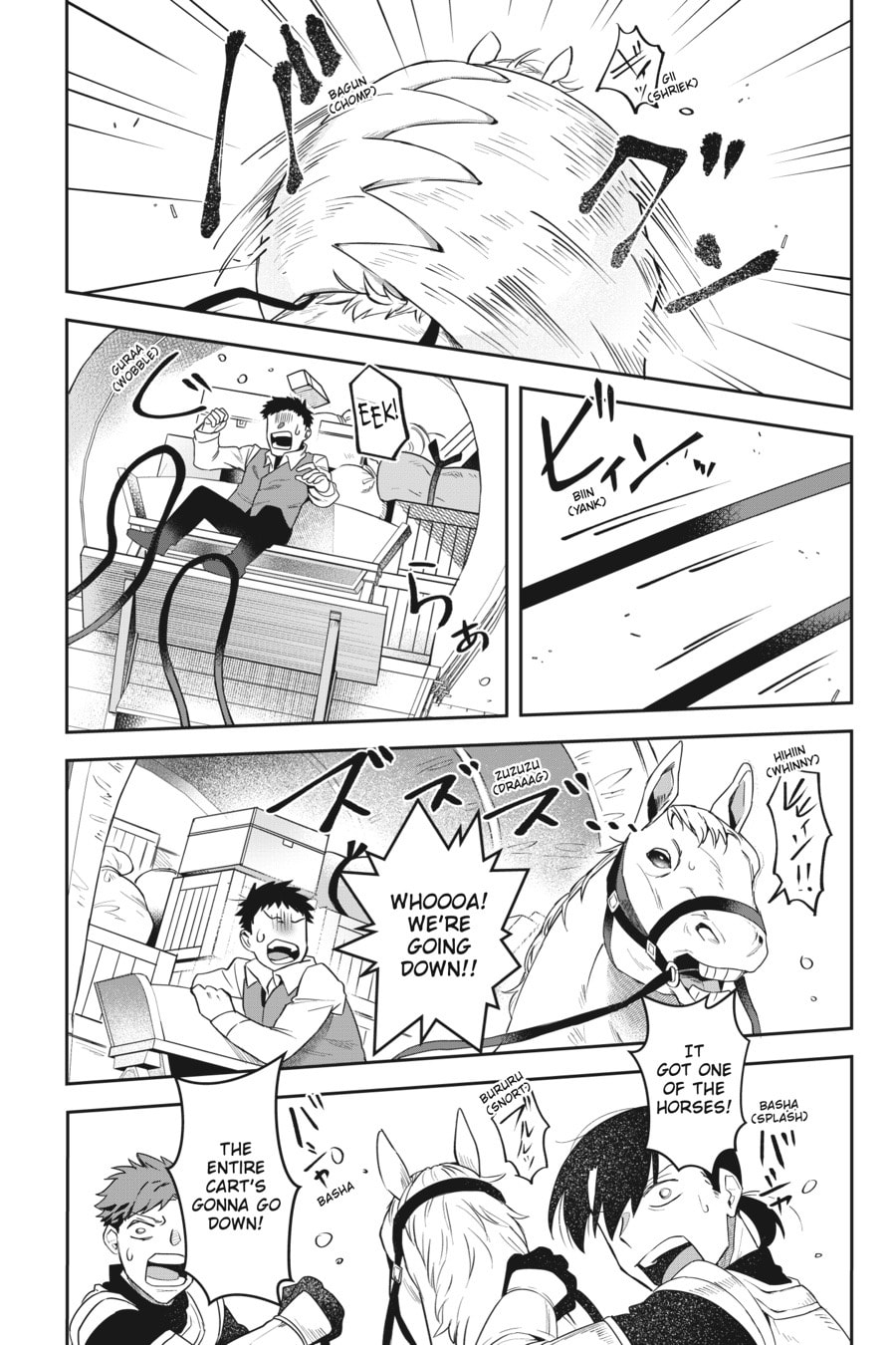 Leadale no Daichi nite Chapter 12 page 10 - 