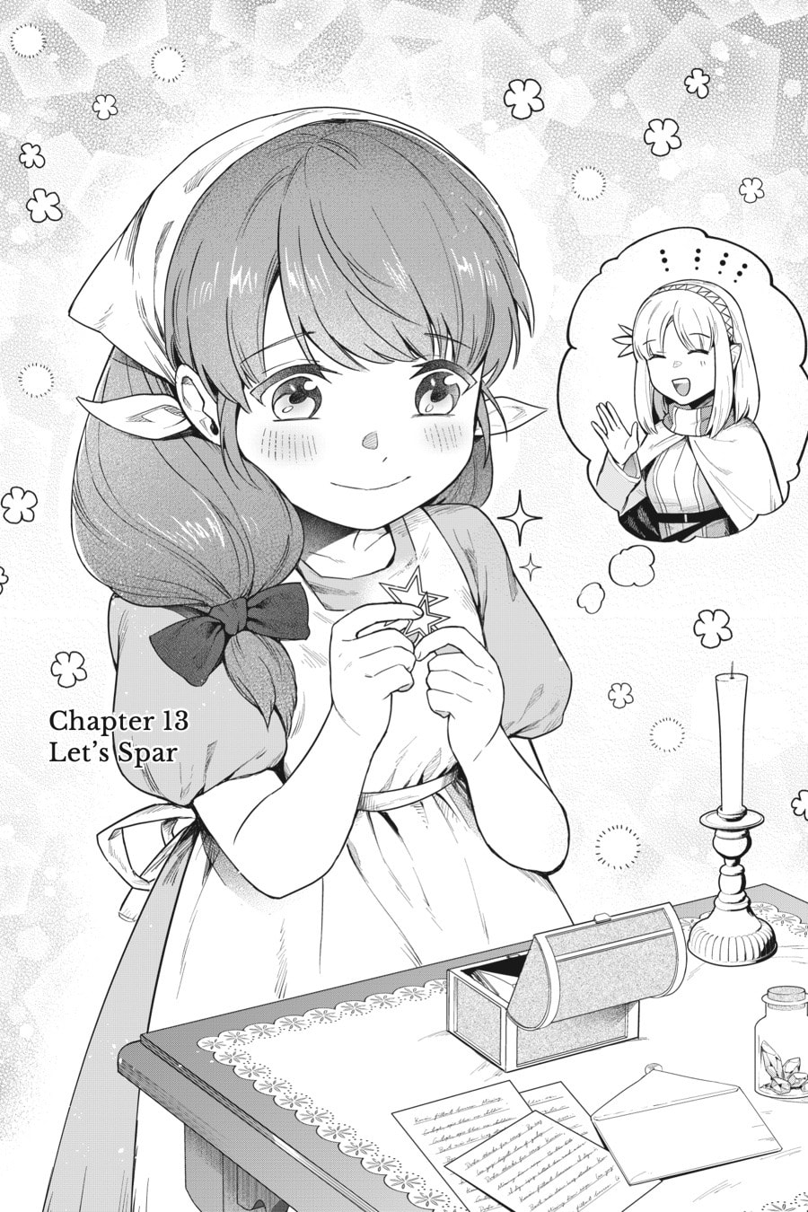 Leadale no Daichi nite Chapter 13 page 1 - 