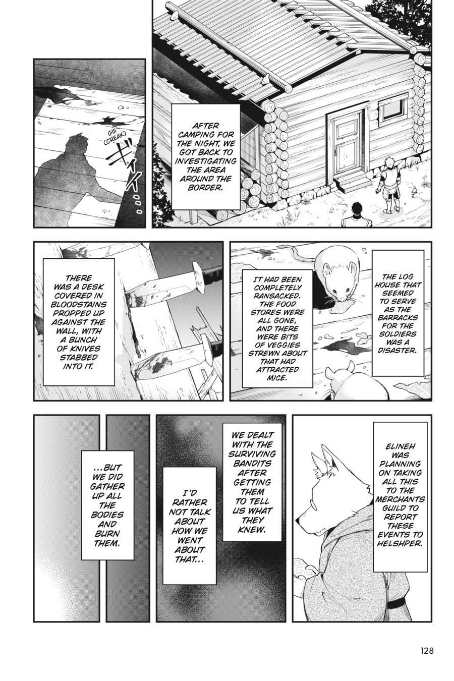 Leadale no Daichi nite Chapter 13 page 2 - 