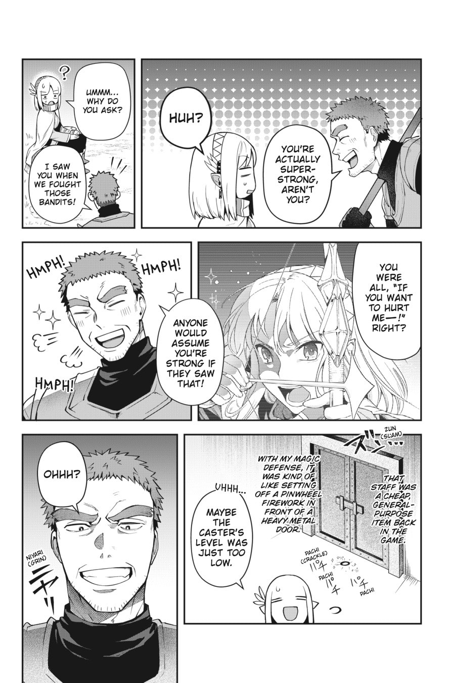 Leadale no Daichi nite Chapter 13 page 11 - 