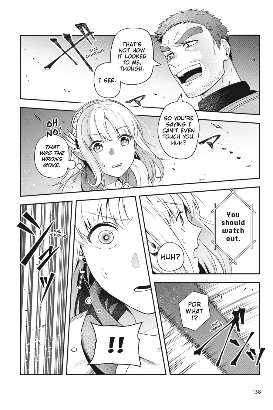 Leadale no Daichi nite Chapter 13 page 12 - 