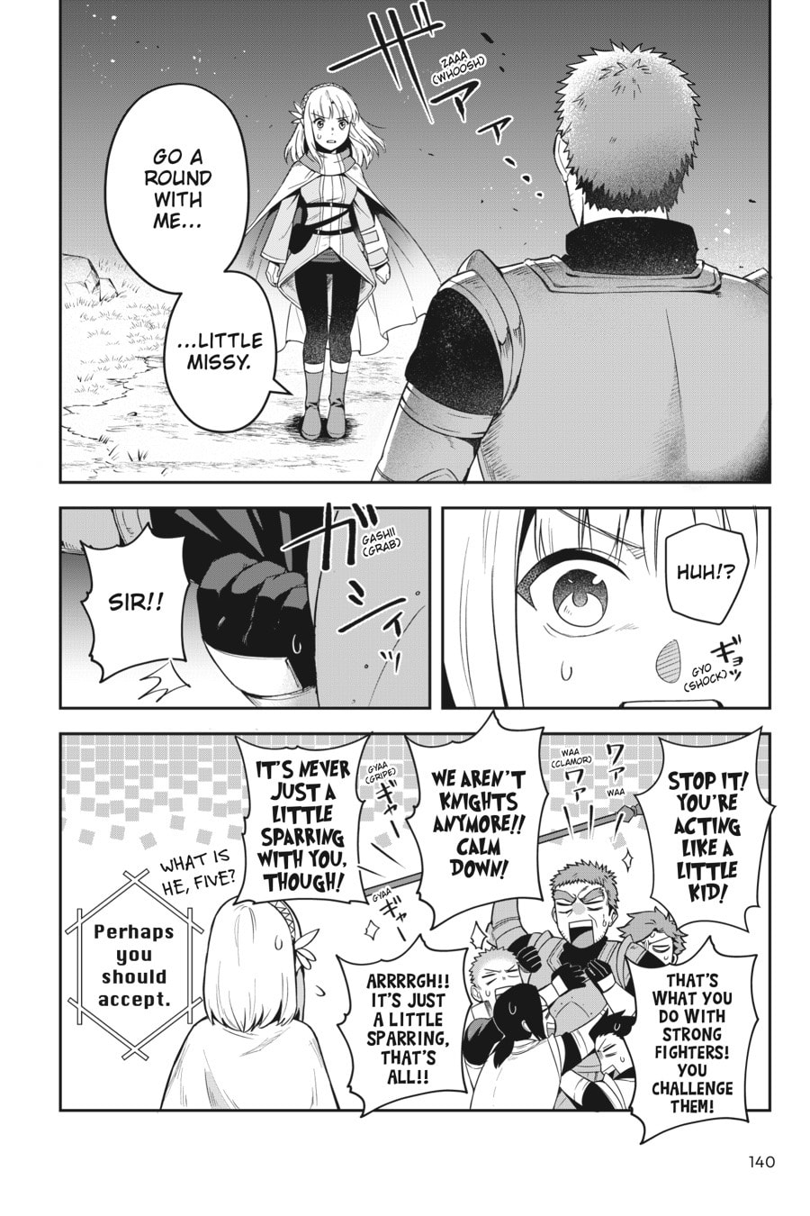 Leadale no Daichi nite Chapter 13 page 14 - 