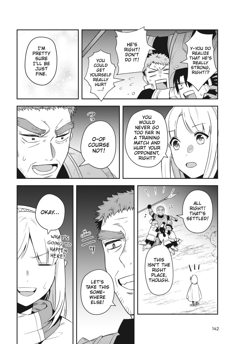 Leadale no Daichi nite Chapter 13 page 16 - 
