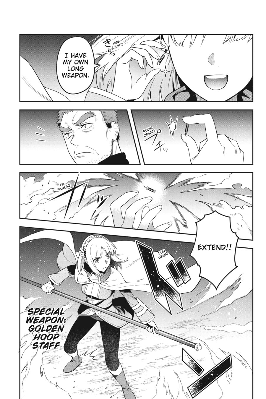 Leadale no Daichi nite Chapter 13 page 18 - 