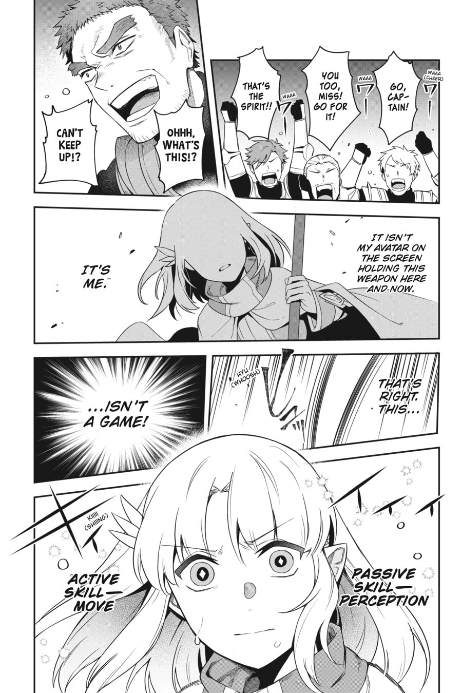 Leadale no Daichi nite Chapter 13 page 22 - 