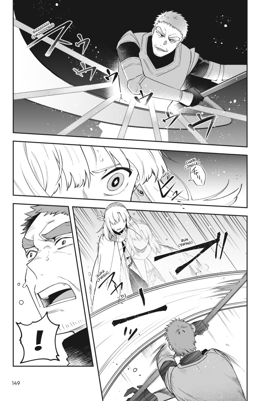 Leadale no Daichi nite Chapter 13 page 23 - 