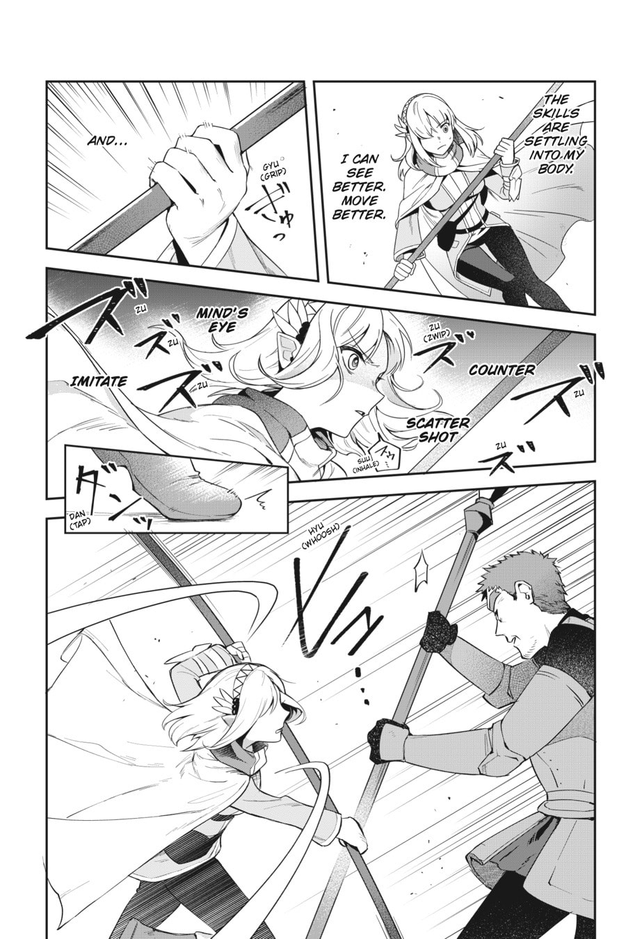Leadale no Daichi nite Chapter 13 page 24 - 