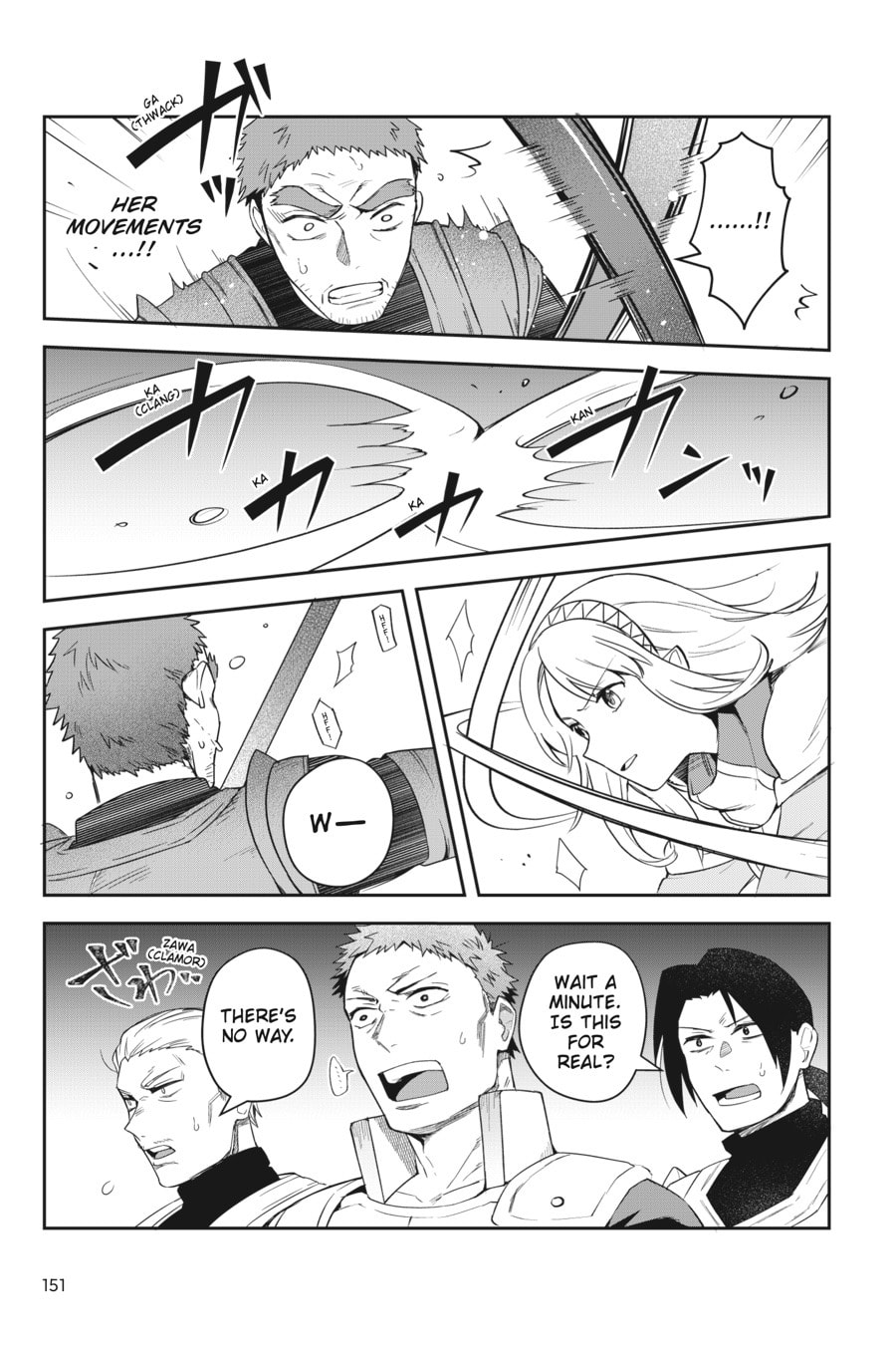 Leadale no Daichi nite Chapter 13 page 25 - 
