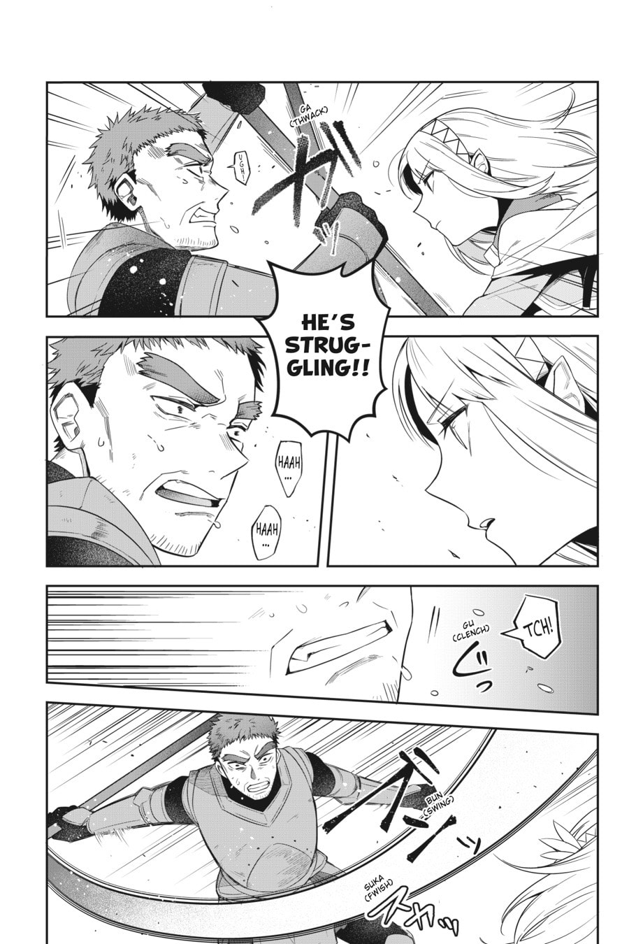 Leadale no Daichi nite Chapter 13 page 26 - 