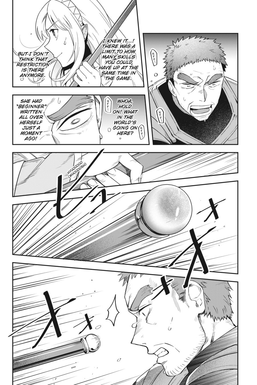 Leadale no Daichi nite Chapter 13 page 27 - 