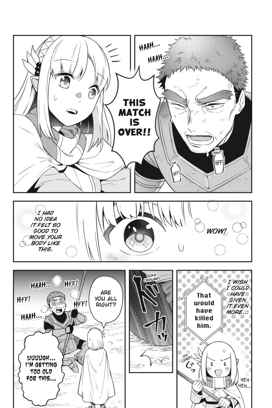 Leadale no Daichi nite Chapter 13 page 29 - 
