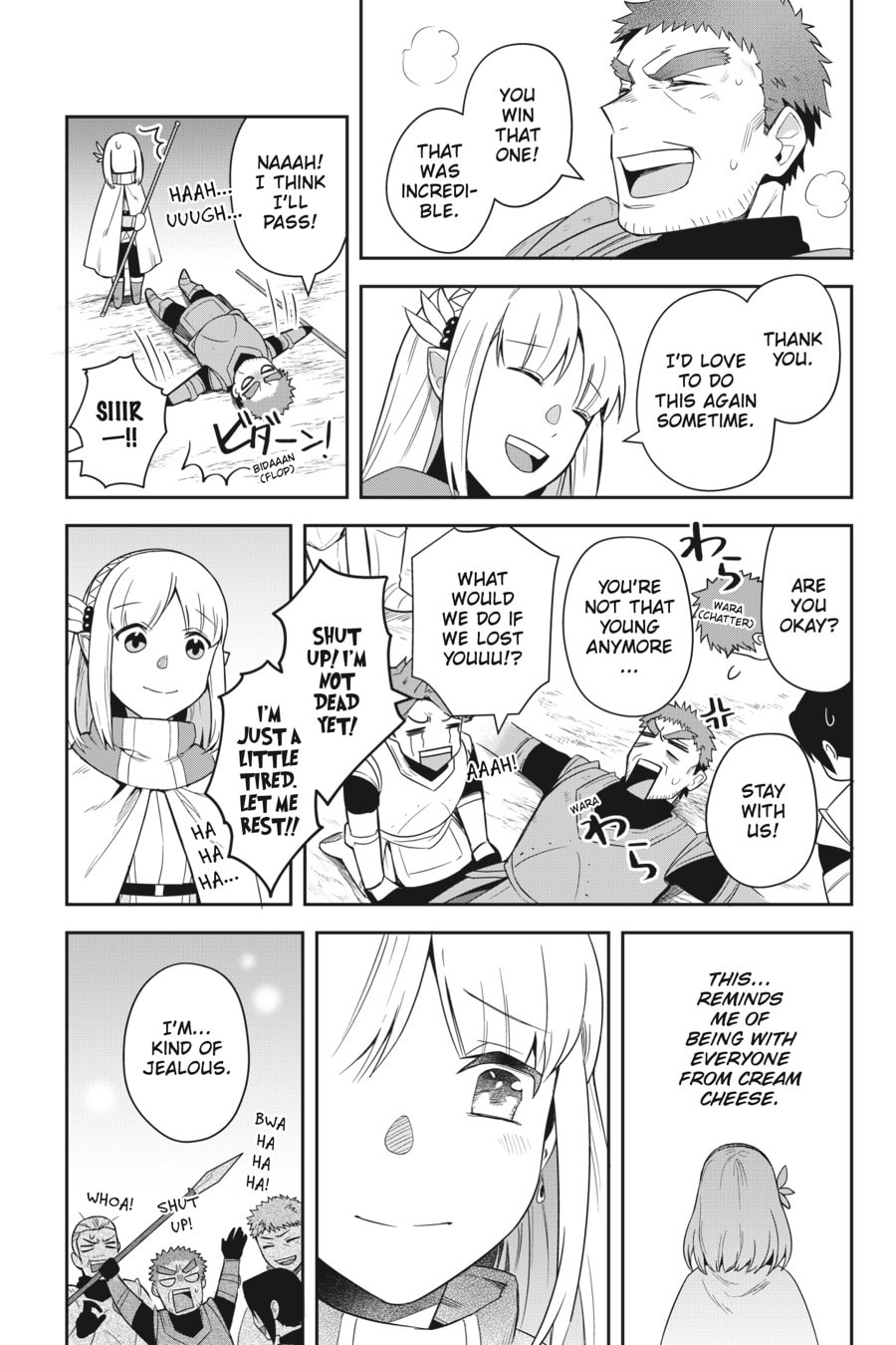 Leadale no Daichi nite Chapter 13 page 30 - 