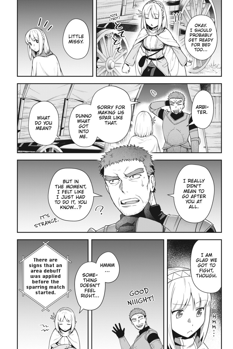 Leadale no Daichi nite Chapter 13 page 32 - 